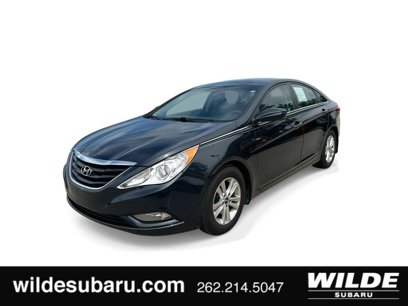 Used 2013 Hyundai Sonata GLS w/ Popular Equipment Pkg
