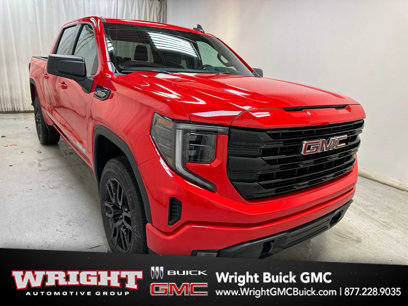 New 2025 GMC Sierra 1500 Elevation
