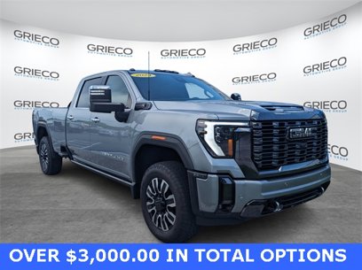Used 2024 GMC Sierra 2500 Denali Ultimate