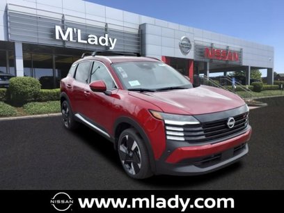 New 2025 Nissan Kicks SR w/ Illumination Package