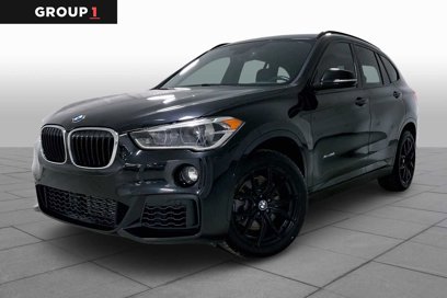 Used 2017 BMW X1 xDrive28i