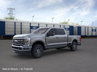 New 2025 Ford F250 4x4 Crew Cab Super Duty