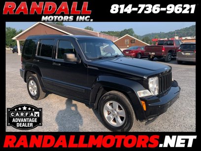 Used 2010 Jeep Liberty Sport