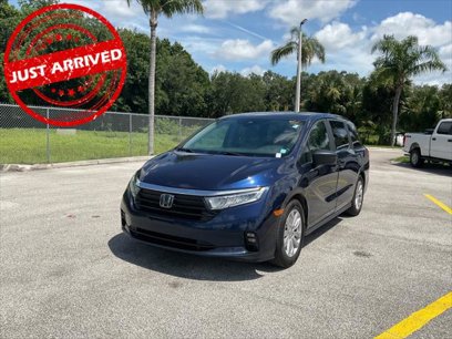 Used 2022 Honda Odyssey LX