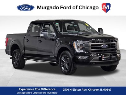 Used 2023 Ford F150 Lariat w/ Equipment Group 502A High