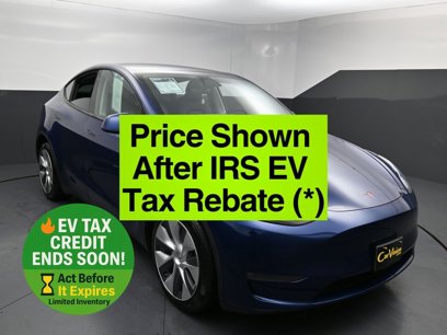 Used 2020 Tesla Model Y Long Range