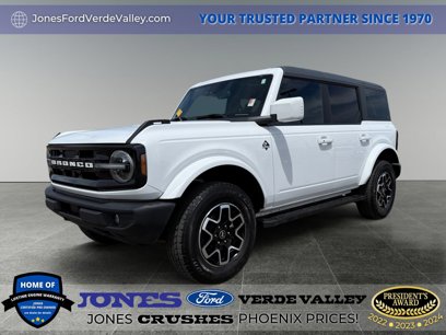 Used 2024 Ford Bronco Outer Banks