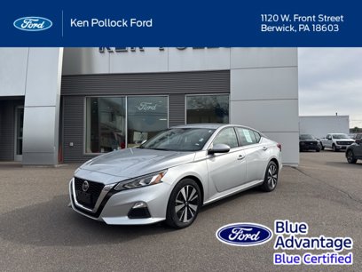 Used 2022 Nissan Altima 2.5 SV