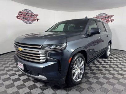 Used 2021 Chevrolet Tahoe High Country