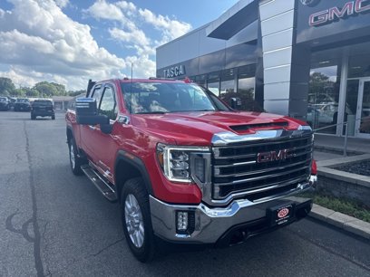 Used 2022 GMC Sierra 2500 SLT w/ SLT Convenience Package