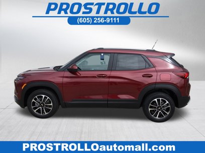 New 2025 Chevrolet TrailBlazer LT w/ Convenience Package