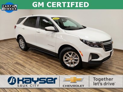 Certified 2024 Chevrolet Equinox LT