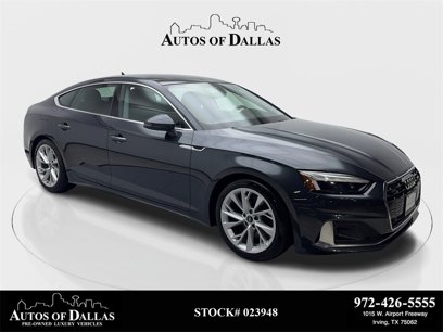 Used 2022 Audi A5 2.0T Premium Plus w/ Premium Plus