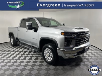 Used 2023 Chevrolet Silverado 2500 LTZ