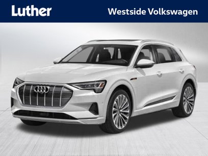 Used 2021 Audi e-tron Premium w/ Towing Package