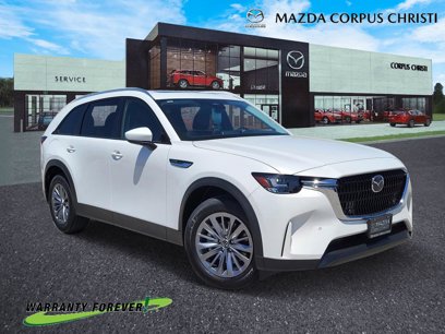 New 2025 MAZDA CX-90 Plug-In Hybrid w/ Preferred