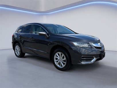 Used 2016 Acura RDX AWD w/ Technology Package