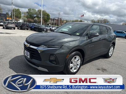 Used 2020 Chevrolet Blazer LT