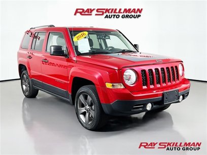 Used 2016 Jeep Patriot Sport