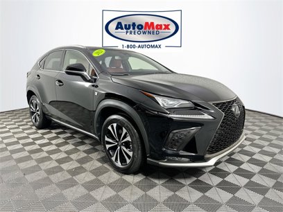 Used 2021 Lexus NX 300 F Sport