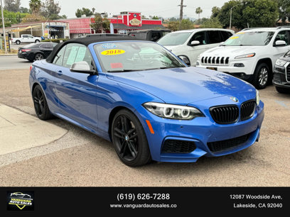 Used 2018 BMW M240i Convertible