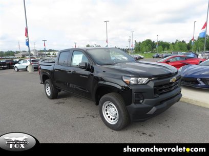 New 2025 Chevrolet Colorado W/T w/ Advanced Trailering Package