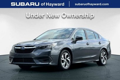 Used 2022 Subaru Legacy Premium