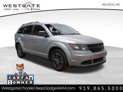 Used 2017 Dodge Journey SE w/ Flexible Seating Group