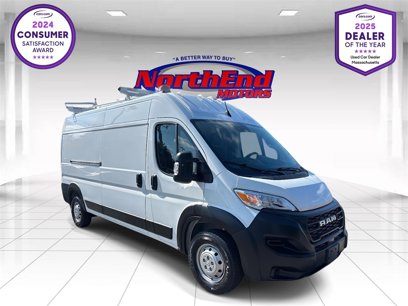 Used 2023 RAM ProMaster 2500