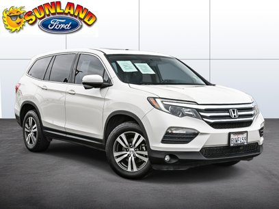 Used 2018 Honda Pilot EX-L