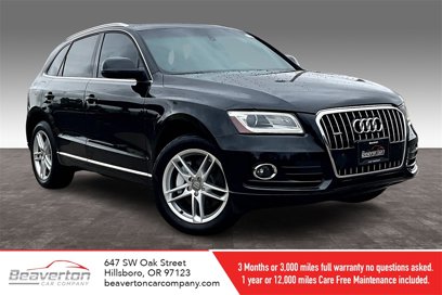 Used 2014 Audi Q5 TDI Premium Plus