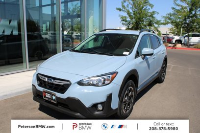Used 2021 Subaru Crosstrek 2.0i Premium