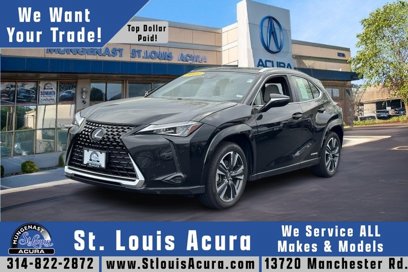 Used 2022 Lexus UX 250h w/ Premium Package