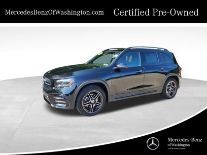 Certified 2025 Mercedes-Benz GLB 250 4MATIC
