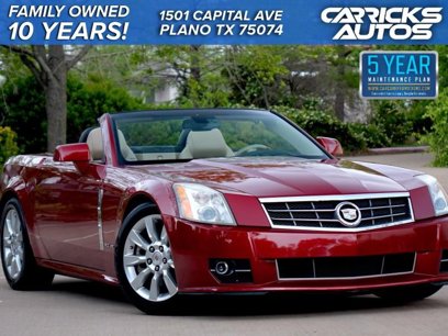Used 2009 Cadillac XLR