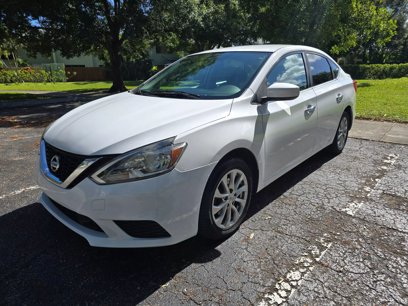 Used 2019 Nissan Sentra SV