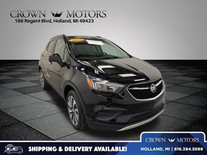 Certified 2022 Buick Encore Preferred w/ Safety Package