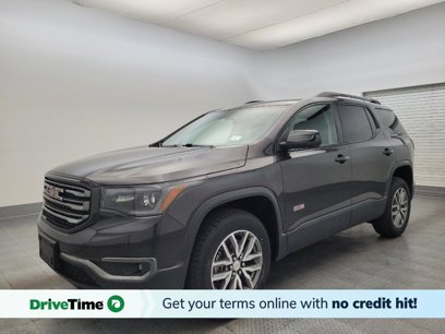 Used 2017 GMC Acadia SLE w/ Driver Alert Package I