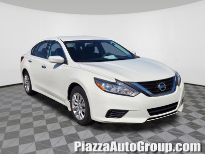 Used 2018 Nissan Altima 2.5 S w/ S Convenience Package