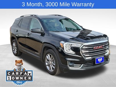 Used 2022 GMC Terrain SLT
