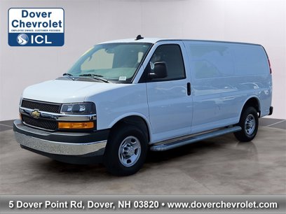 Used 2022 Chevrolet Express 2500 w/ Driver Convenience Package