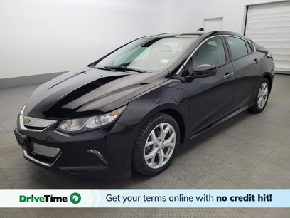 Used 2018 Chevrolet Volt Premier w/ Driver Confidence Package