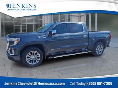 Used 2021 GMC Sierra 1500 Denali w/ Technology Package