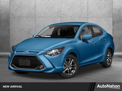 Used 2019 Toyota Yaris XLE