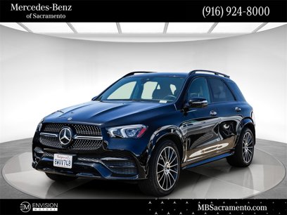 Used 2021 Mercedes-Benz GLE 350 4MATIC