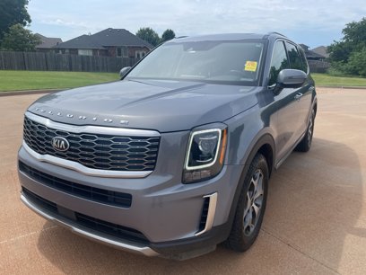 Used 2020 Kia Telluride EX w/ Towing Package