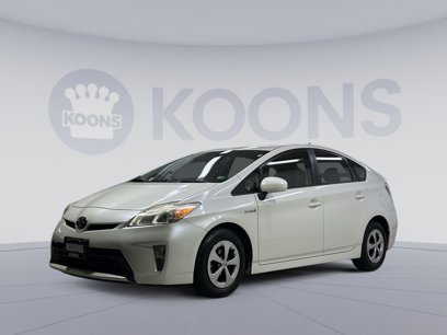 Used 2015 Toyota Prius Four