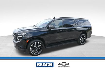 Used 2024 Chevrolet Suburban RST w/ Luxury Package