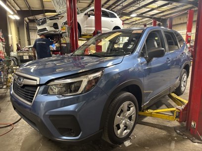 Used 2021 Subaru Forester