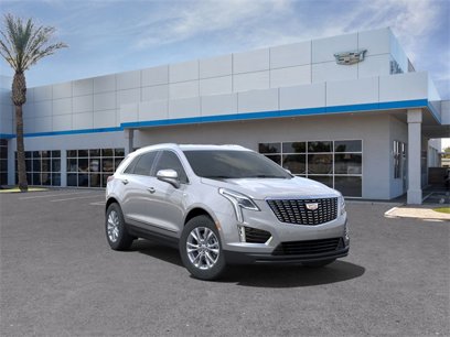 Used 2025 Cadillac XT5 Luxury